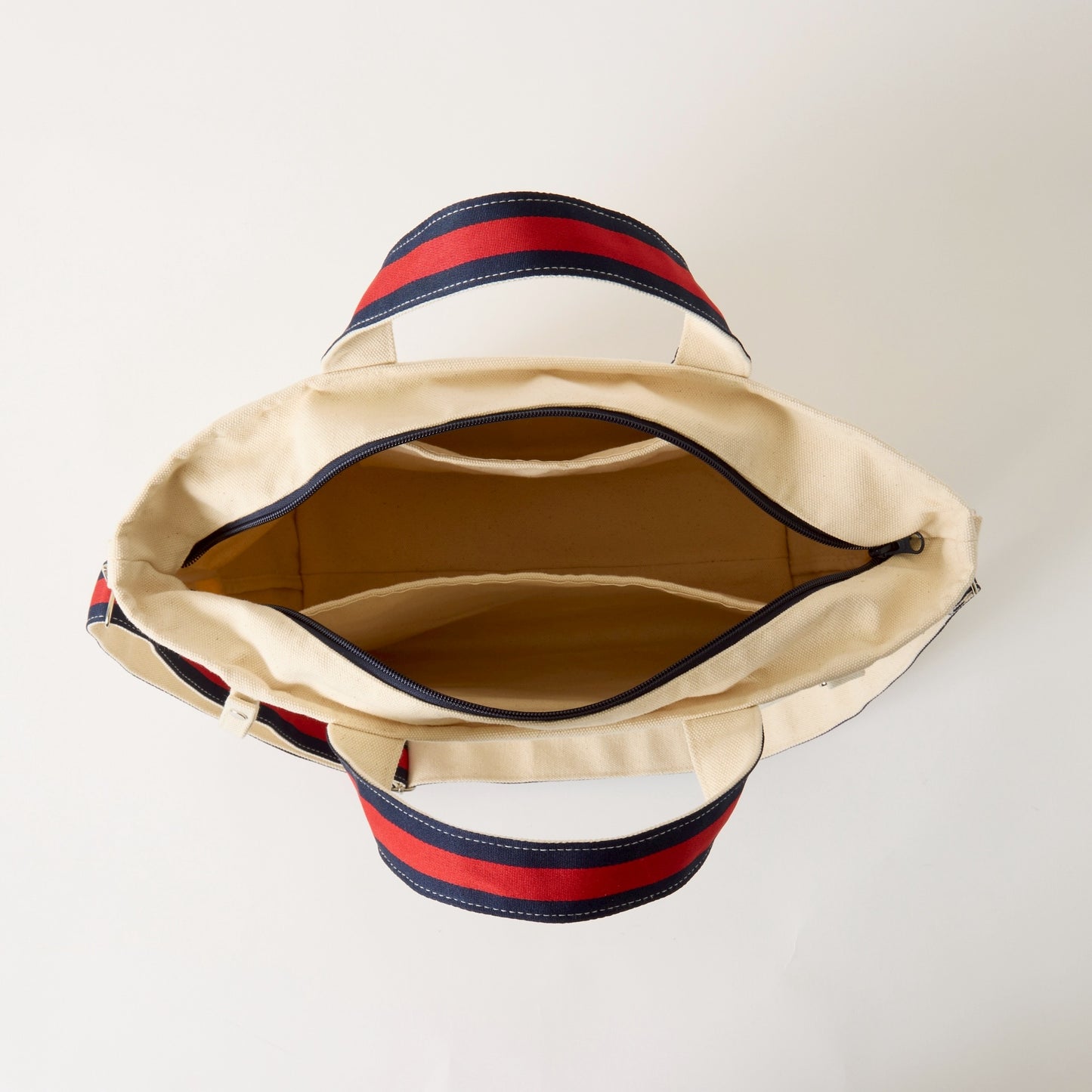 LEON TOTE (union stripe)