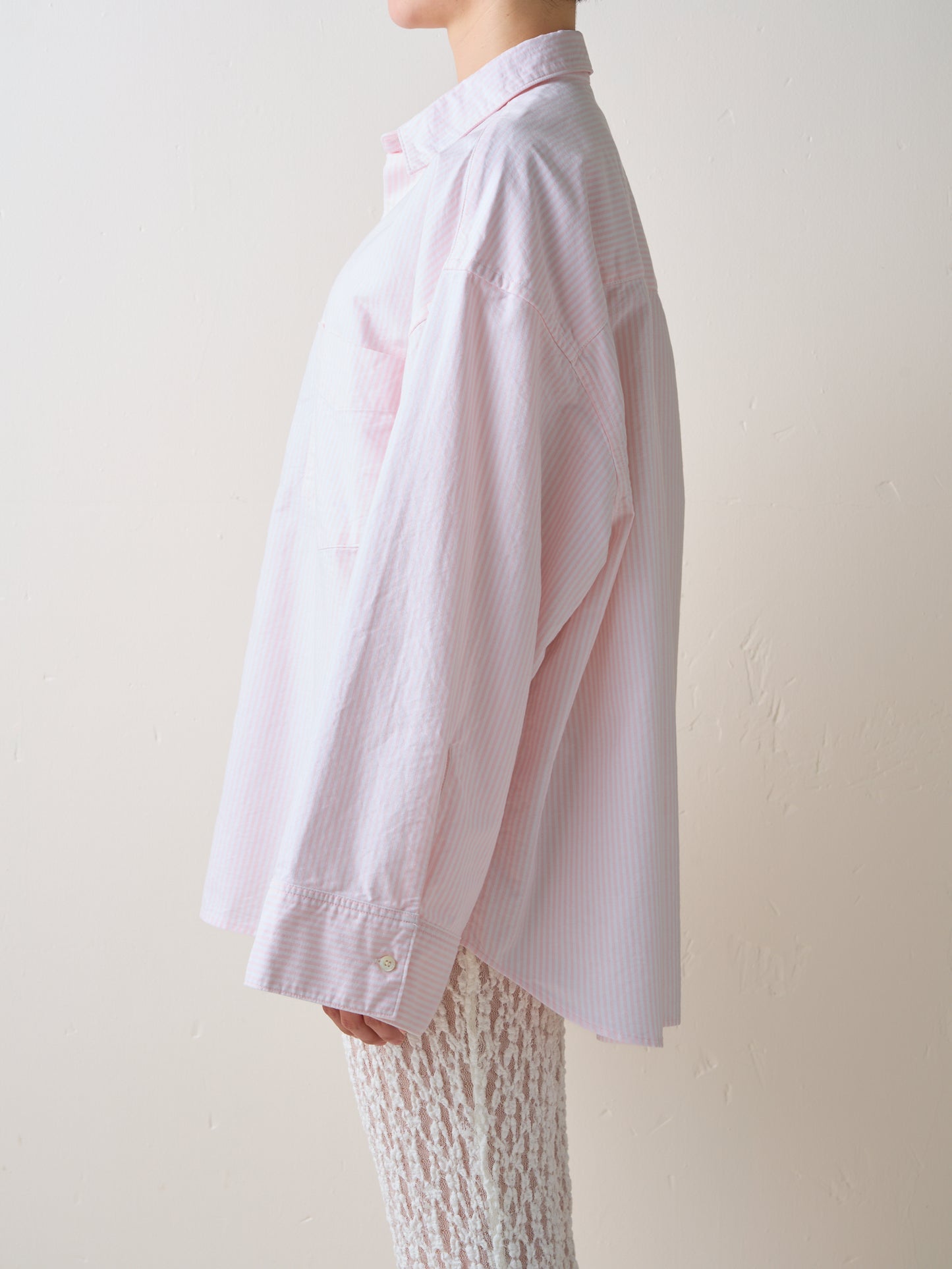 BRANFORD SHIRT (pink)
