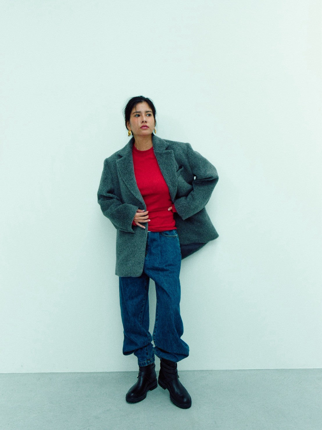 TNH ROMEO JEAN (indigo)