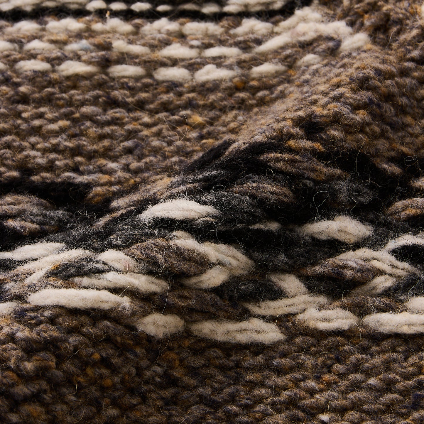 WALTER VEST (cabin brown)