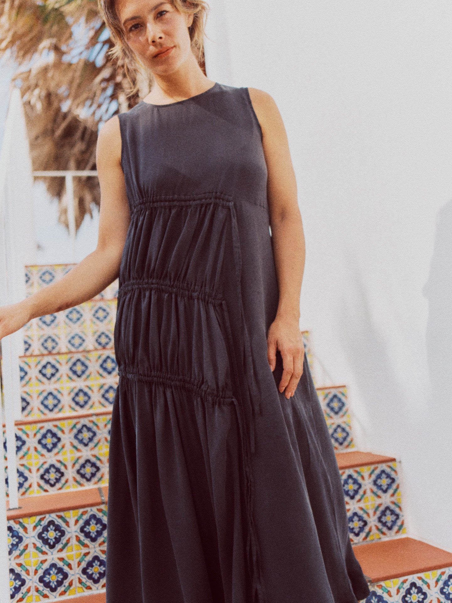 MARTINA DRESS (black)