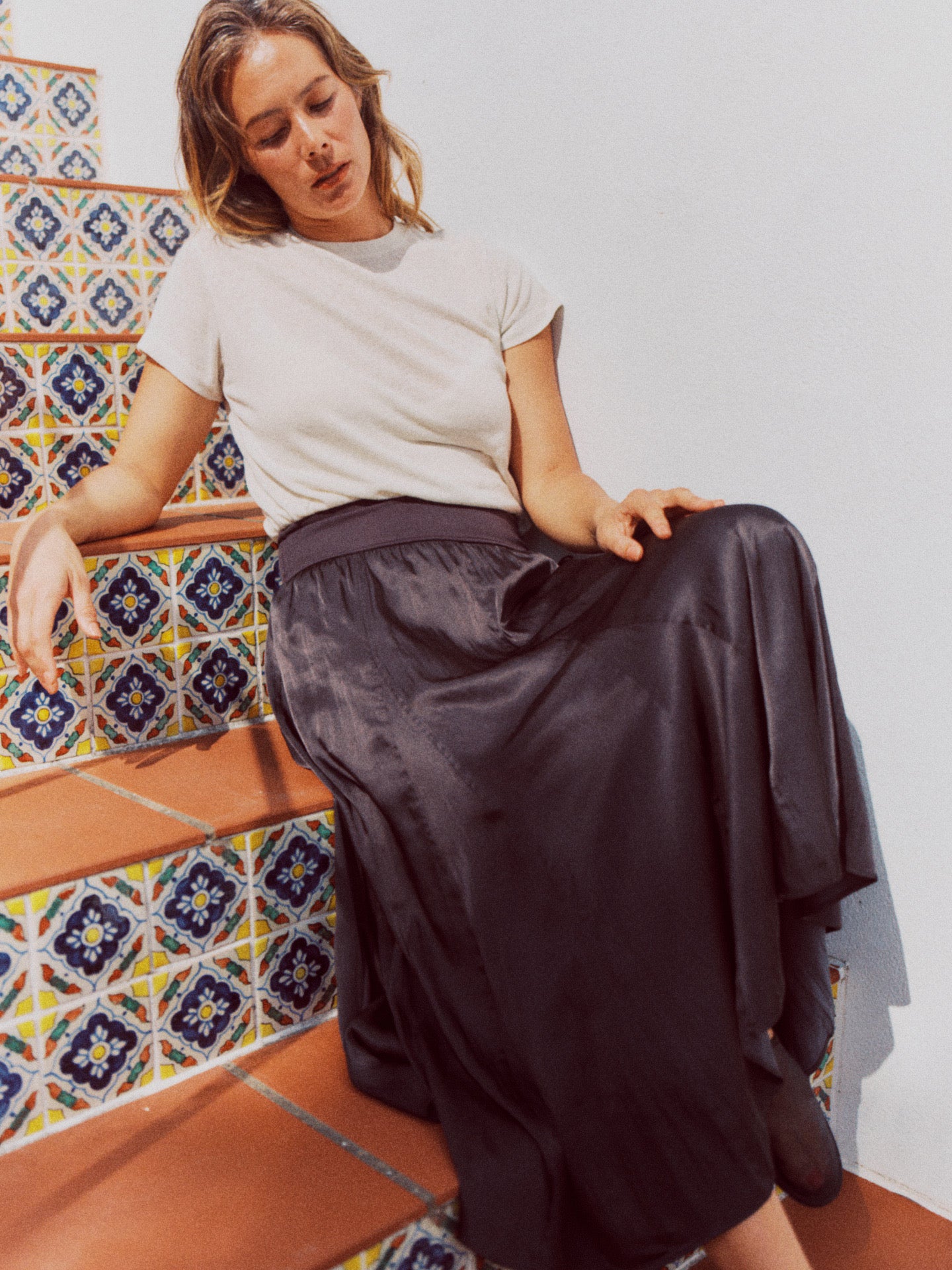 AURORA SKIRT (black)