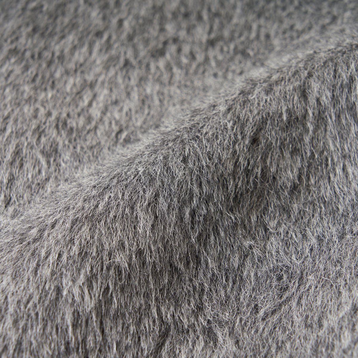 HALSTON COAT (gray)
