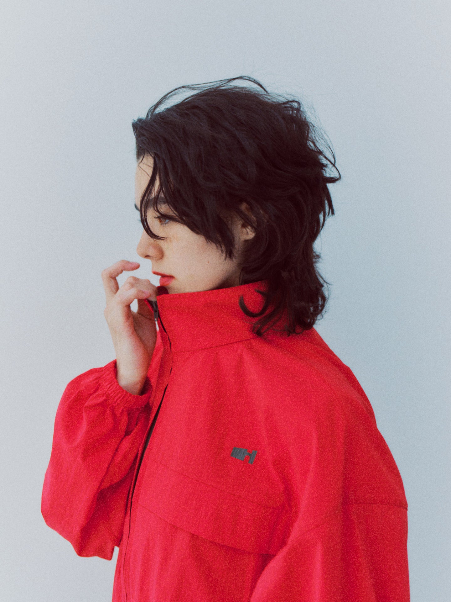 VISBY JACKET (red)