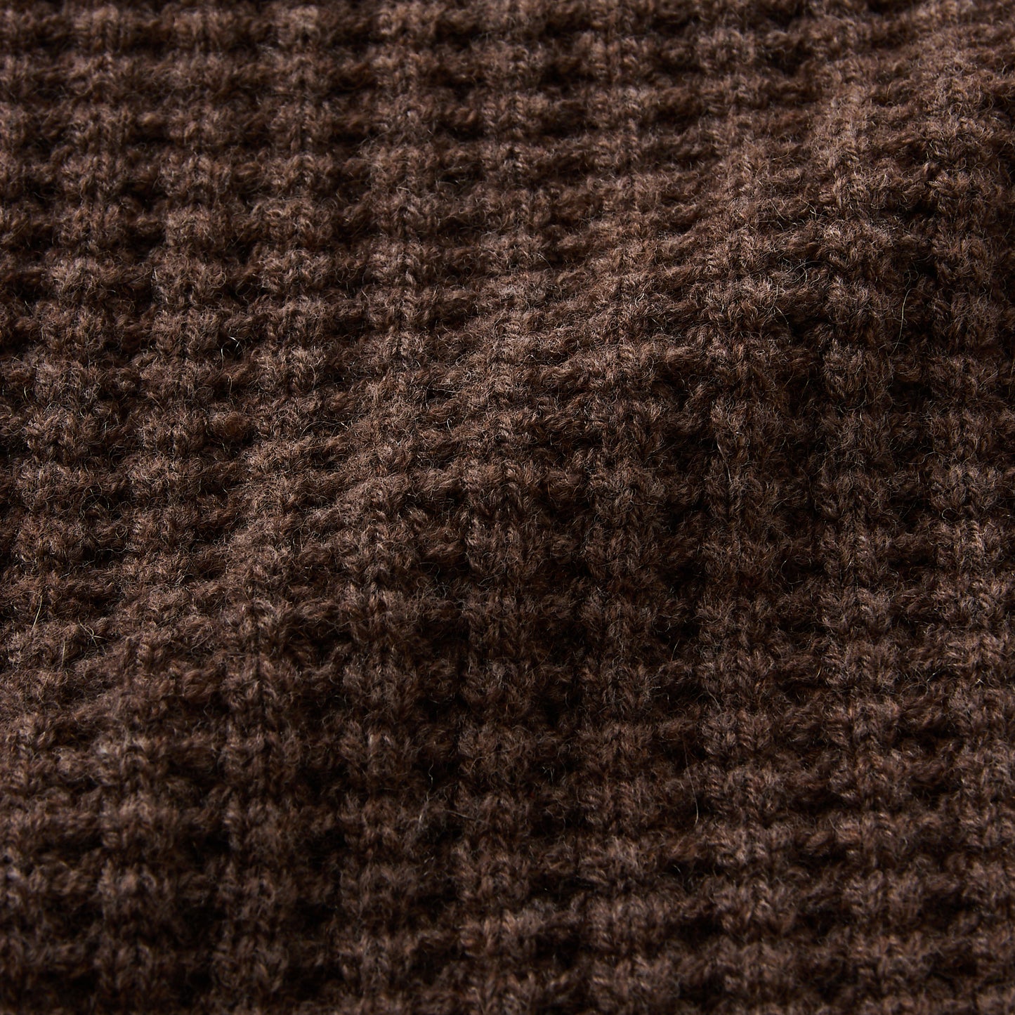 FRANKIE SWEATER (cliff brown)