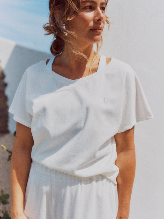 MADRE TOP (white)