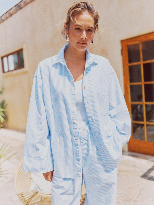 BRANFORD SHIRT (blue)
