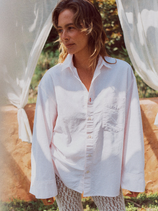 BRANFORD SHIRT (pink)