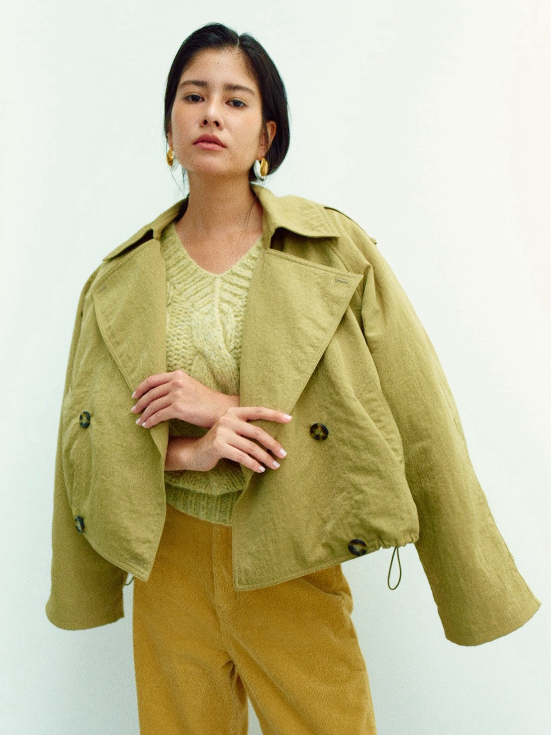 AMELIA COAT (beige)