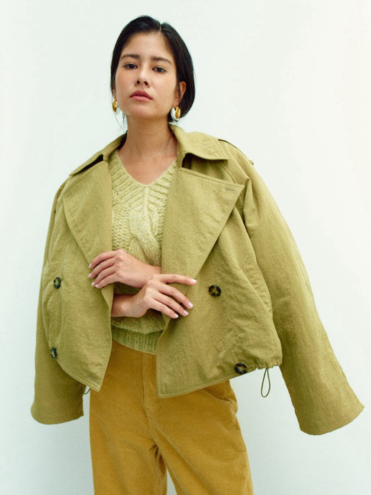 AMELIA COAT (beige)