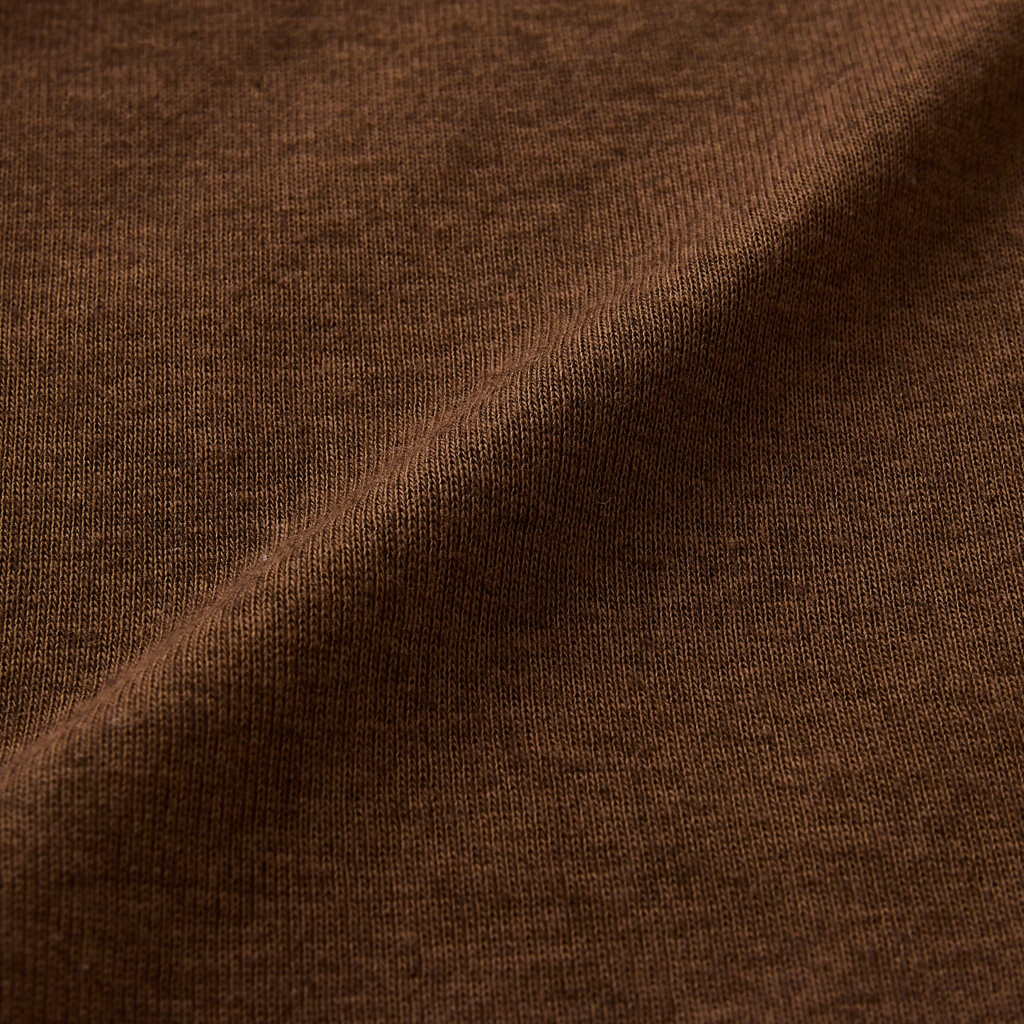 THURLOE V NECK (coffee)