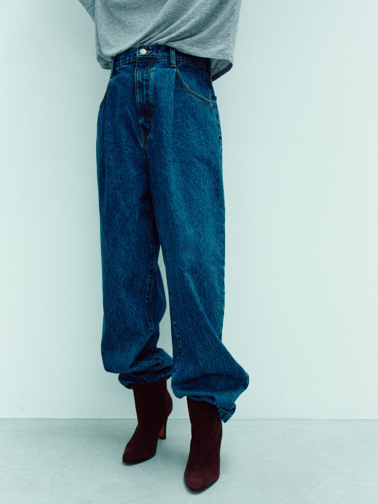 TNH ROMEO JEAN (indigo)