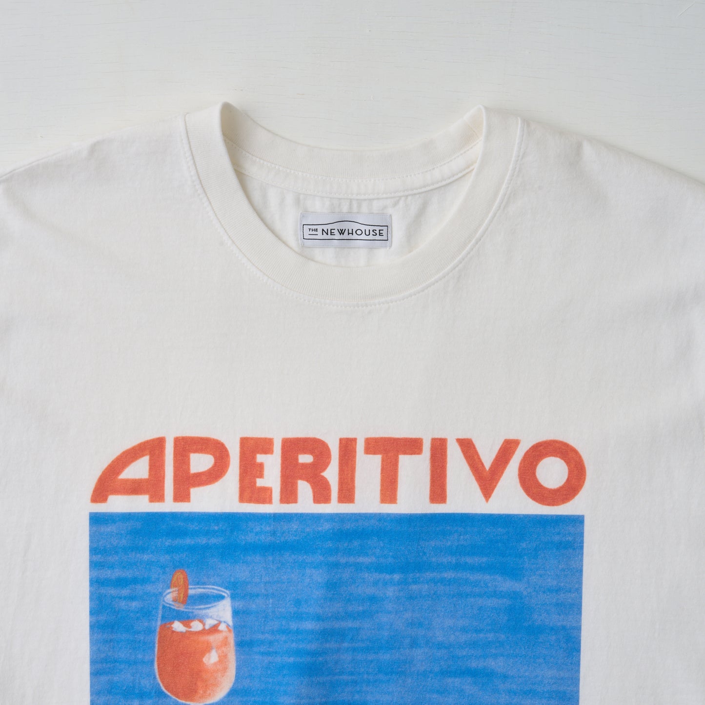 MERCATO TEE (white)
