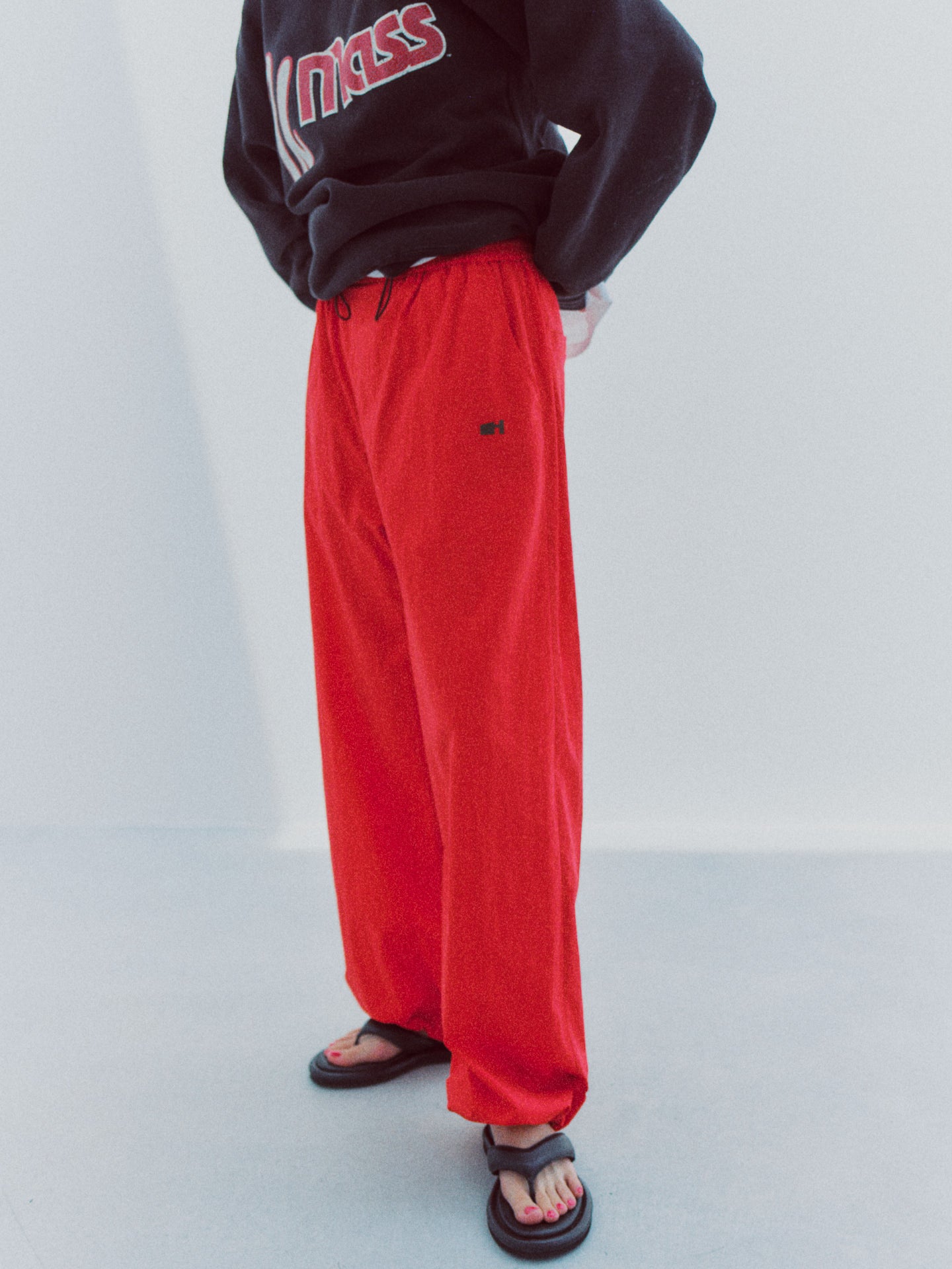 VISBY PANT (red)