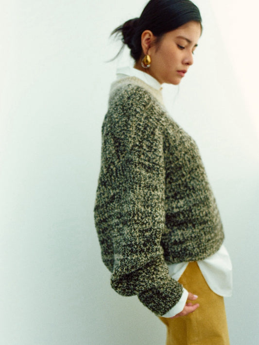 BELFORD KNIT (beige)