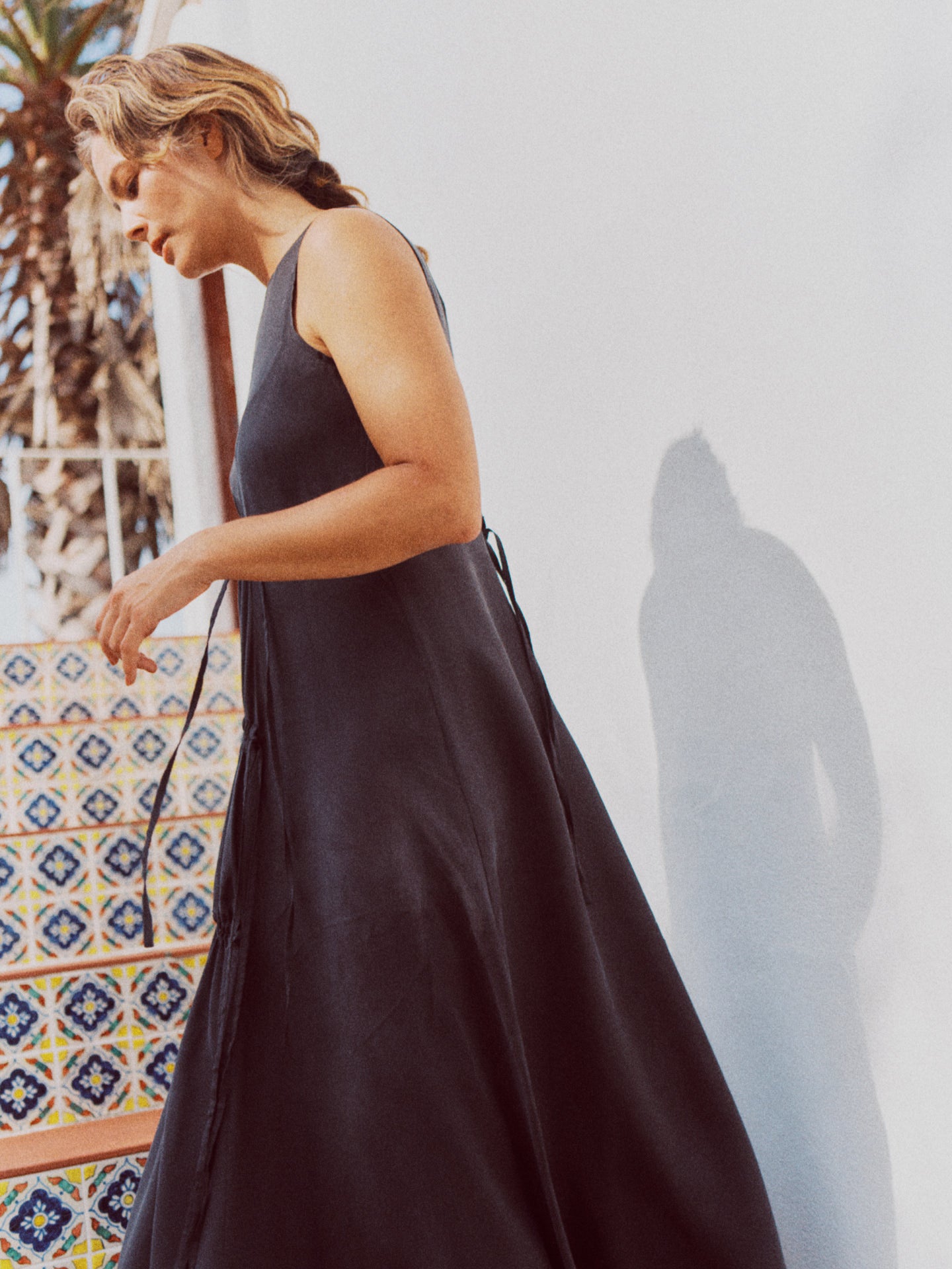 MARTINA DRESS (black)