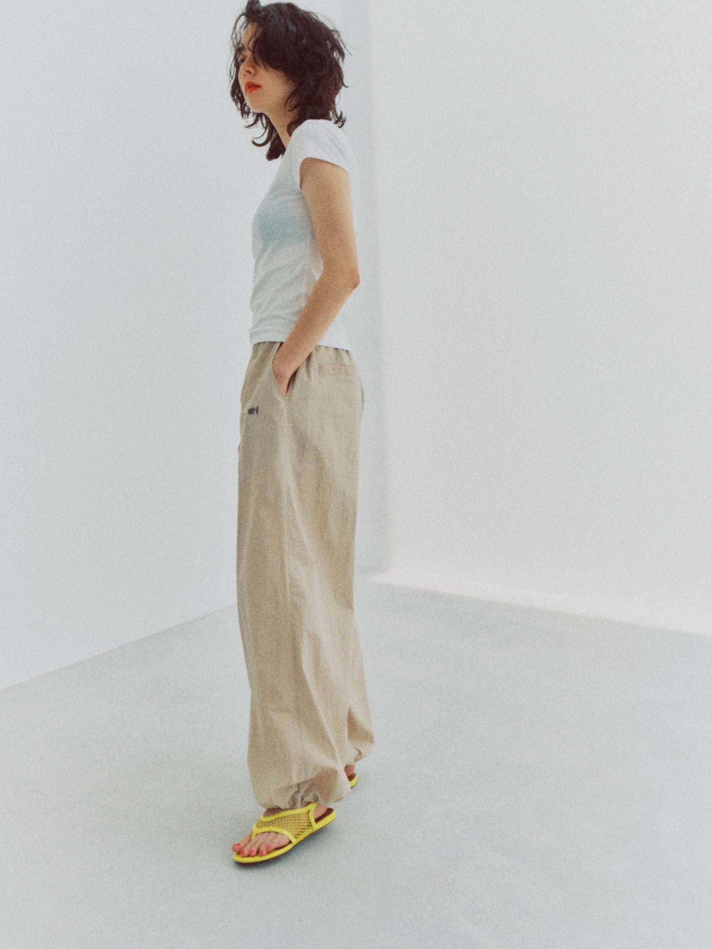 VISBY PANT (beige)