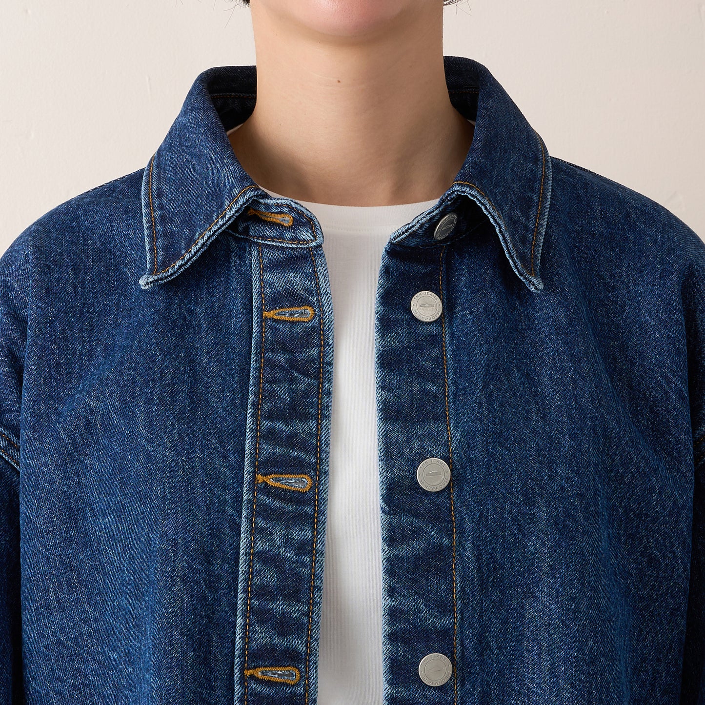 TNH ROMEO SHIRT (indigo)
