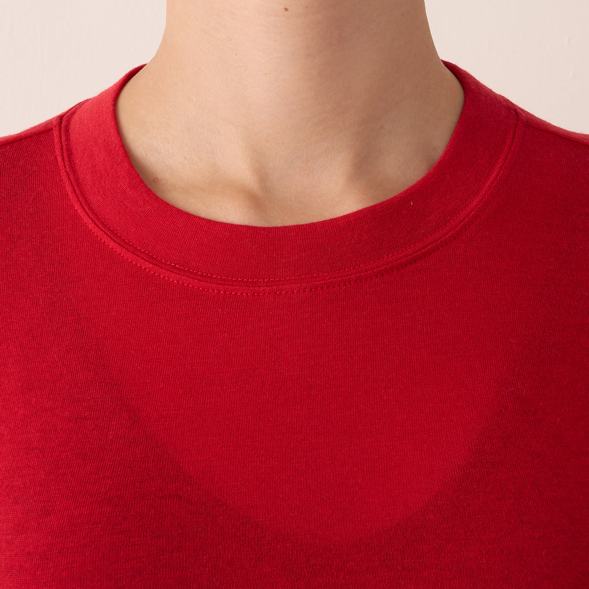BELAIR LONG SLEEVE (red)