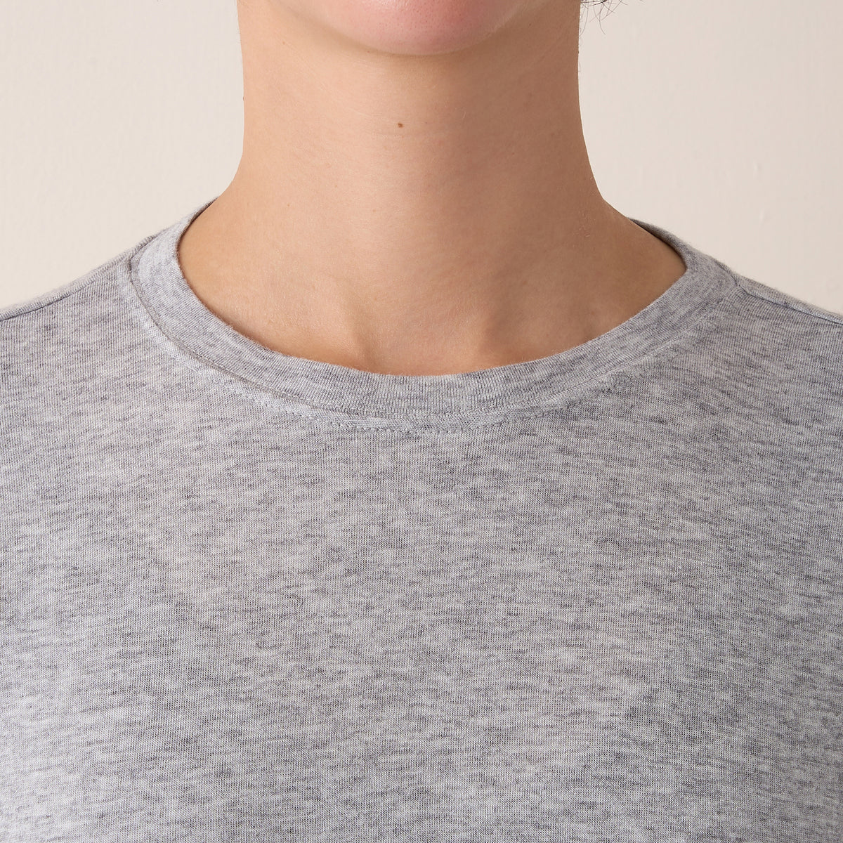 ANDIE LONG SLEEVE (top gray)