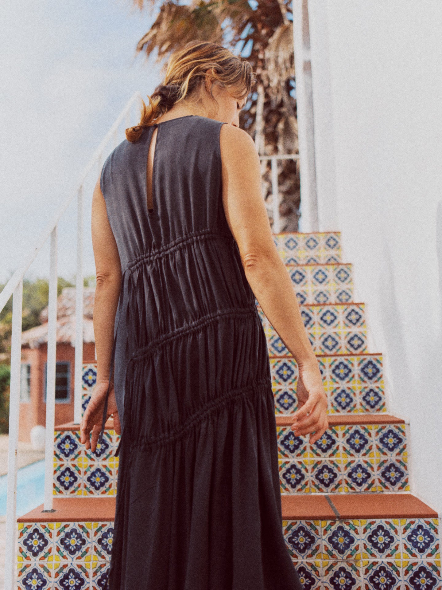 MARTINA DRESS (black)