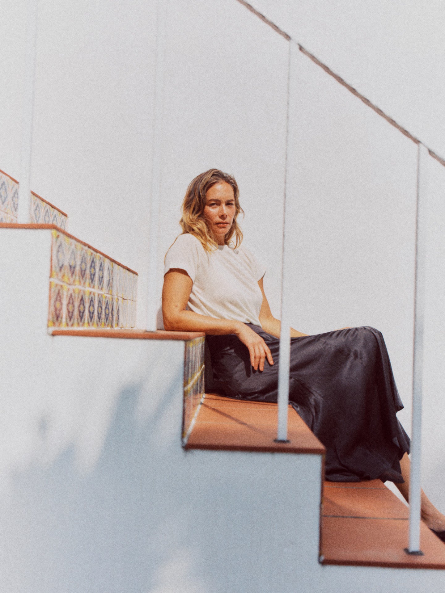 AURORA SKIRT (black)