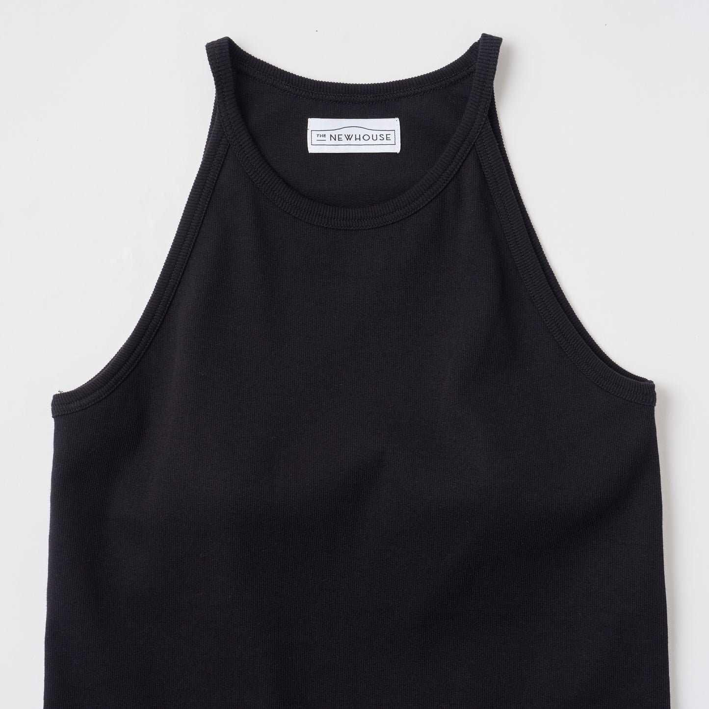 COOPER HALTER NECK (black)