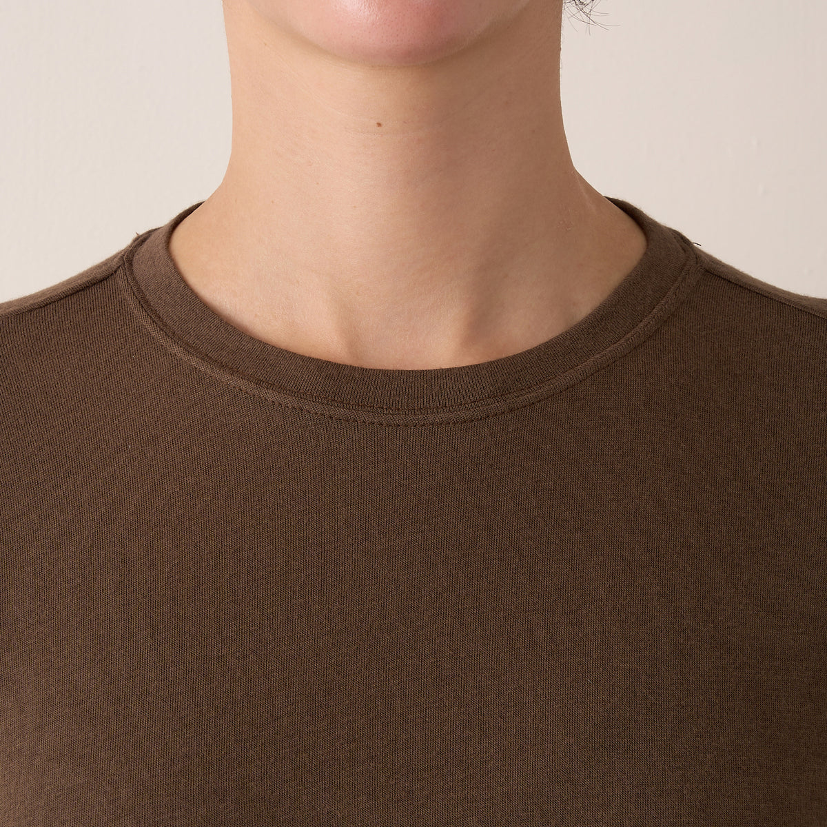ANDIE LONG SLEEVE (brown)