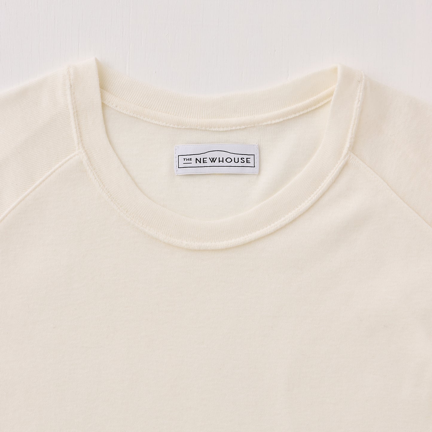 THURLOE CREW NECK (coffee)