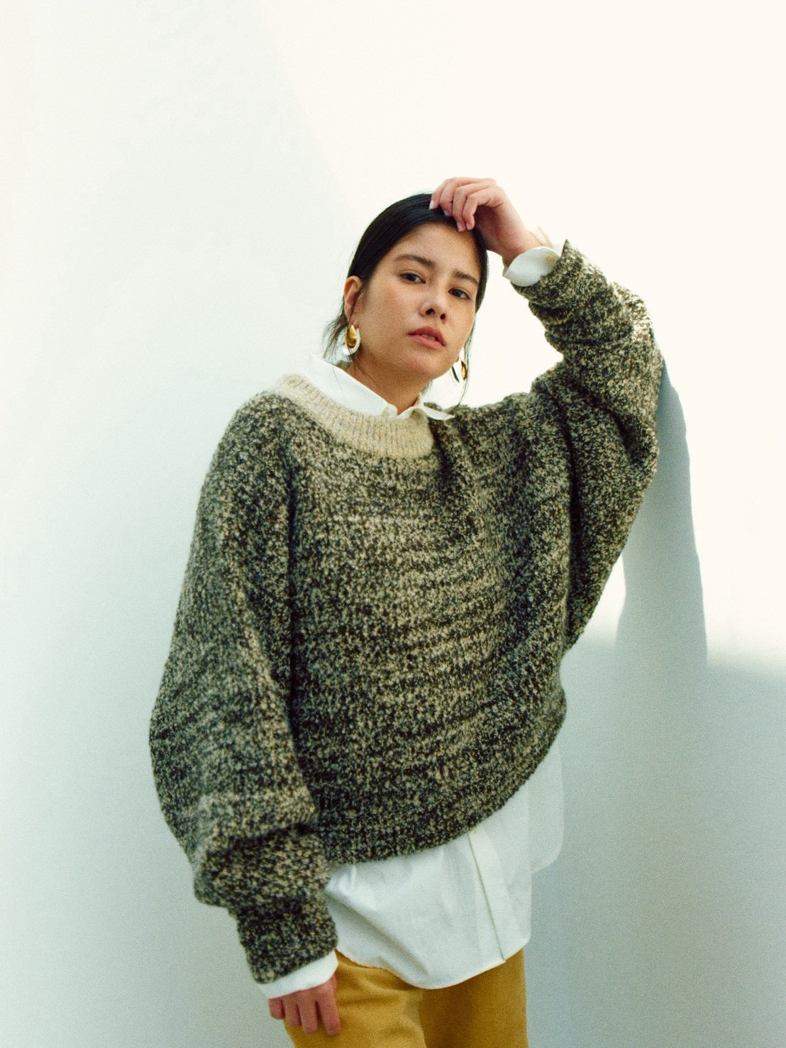 BELFORD KNIT (beige)