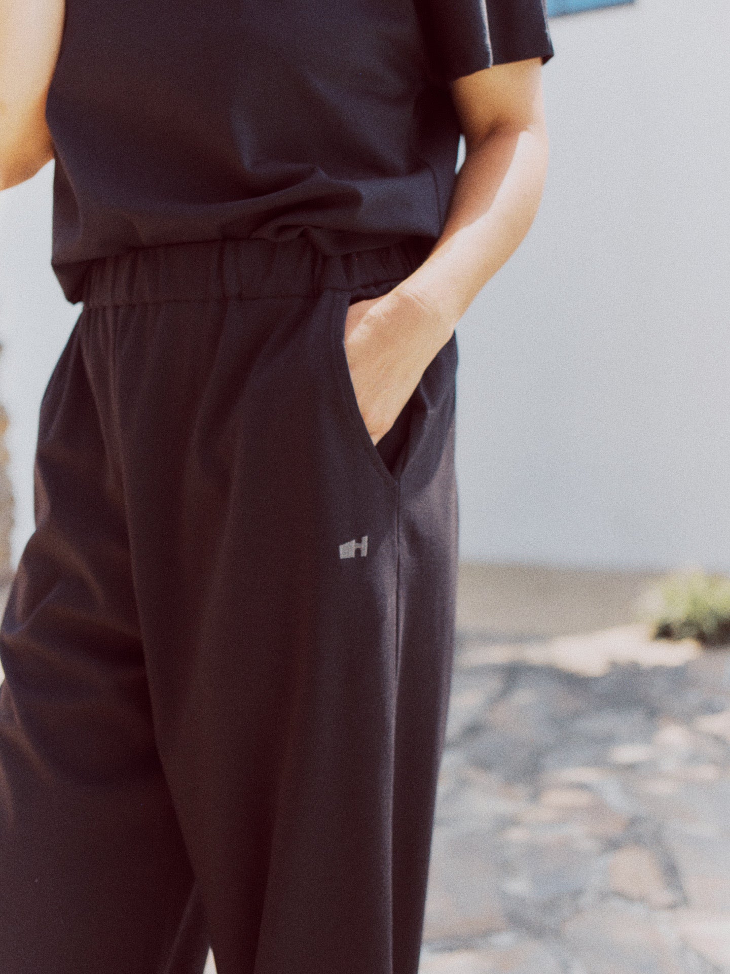 MADRE PANT (black)