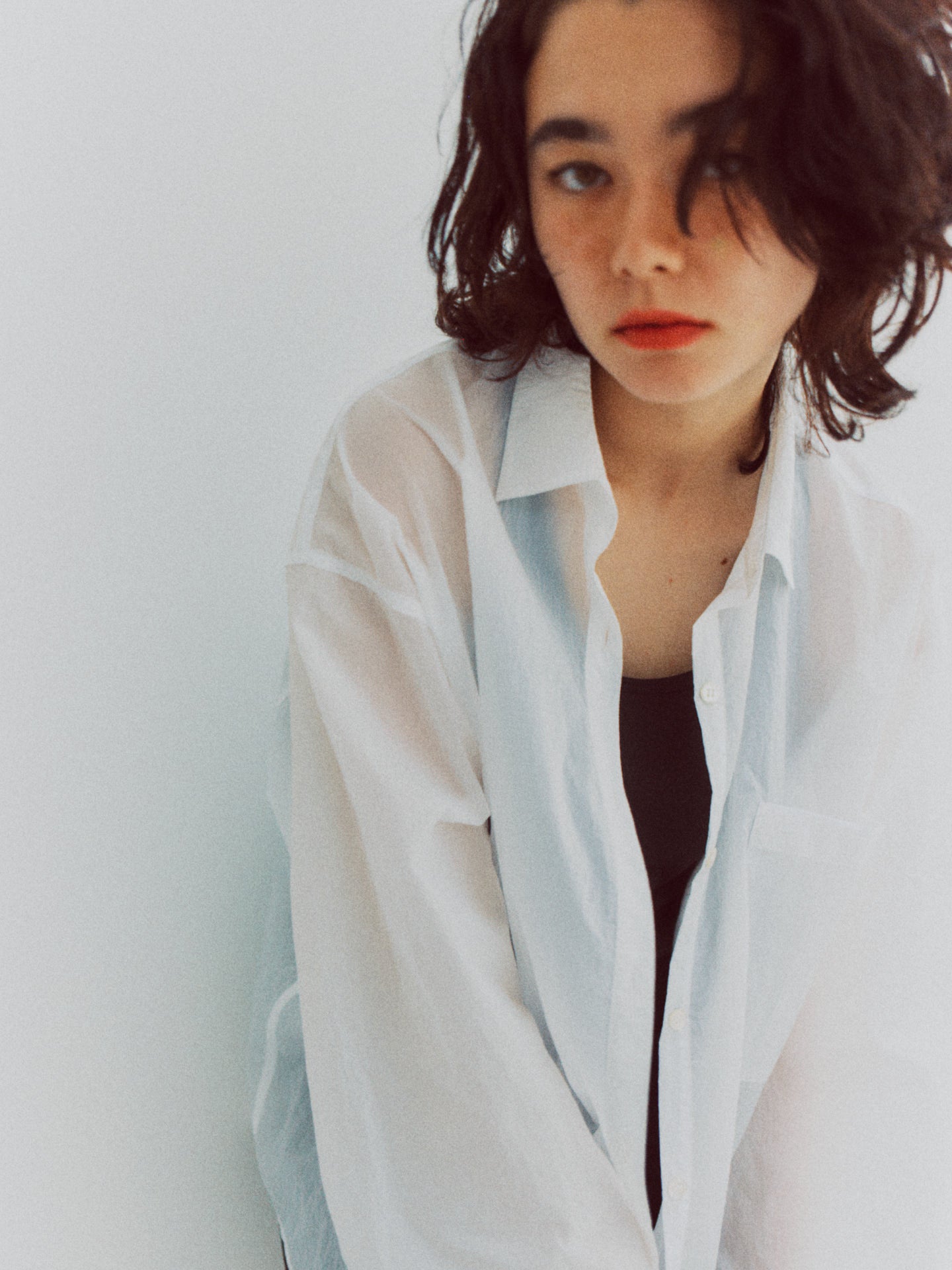 MONOCLE SHIRT (white)