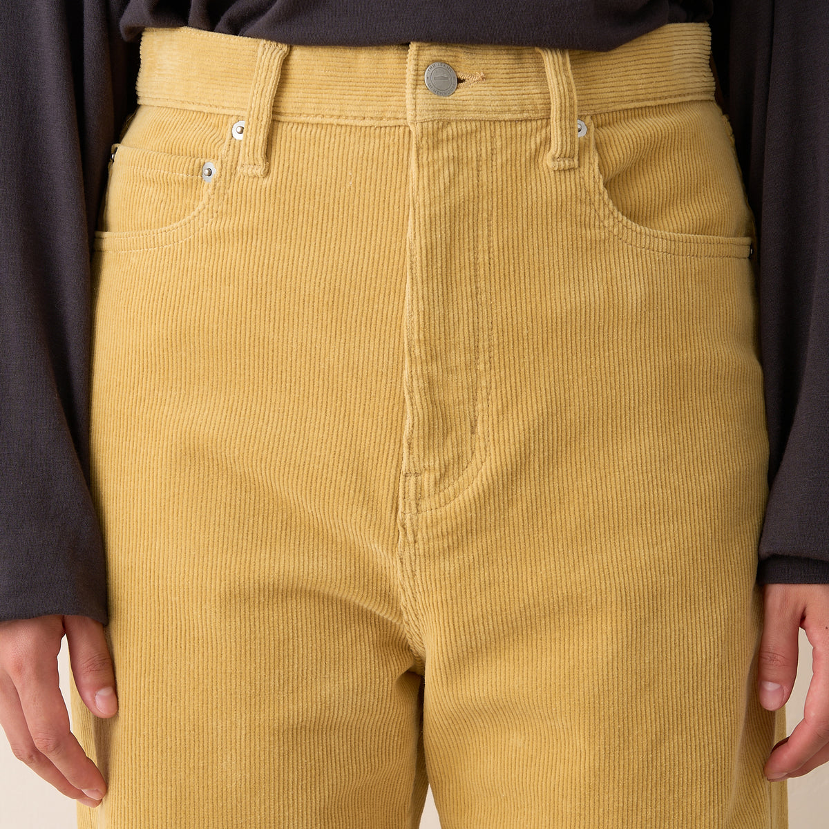 VERONA PANT  (yellow)
