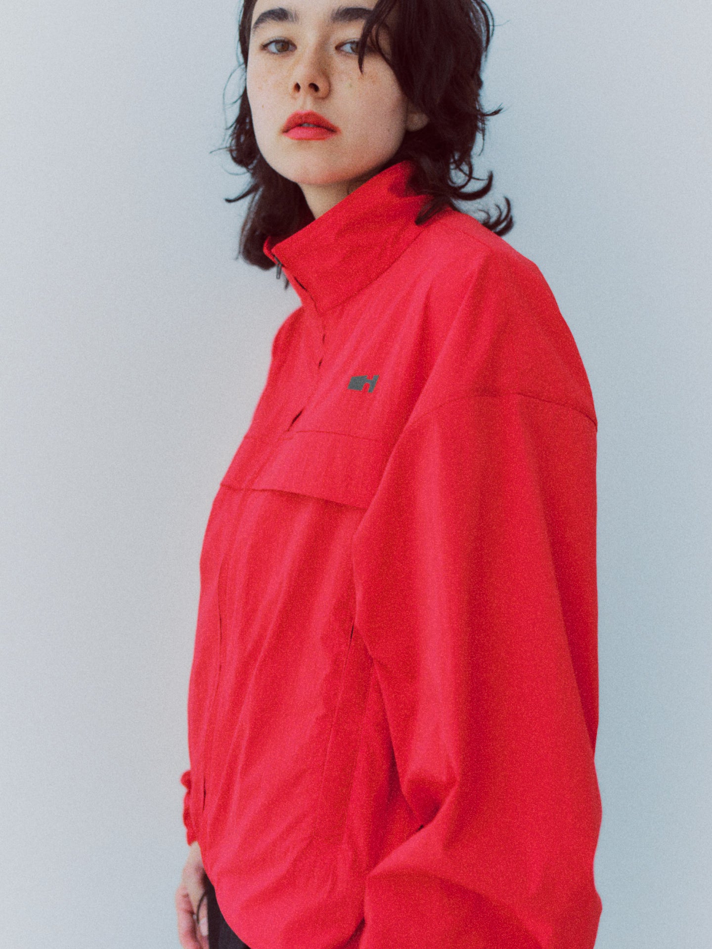 VISBY JACKET (red)