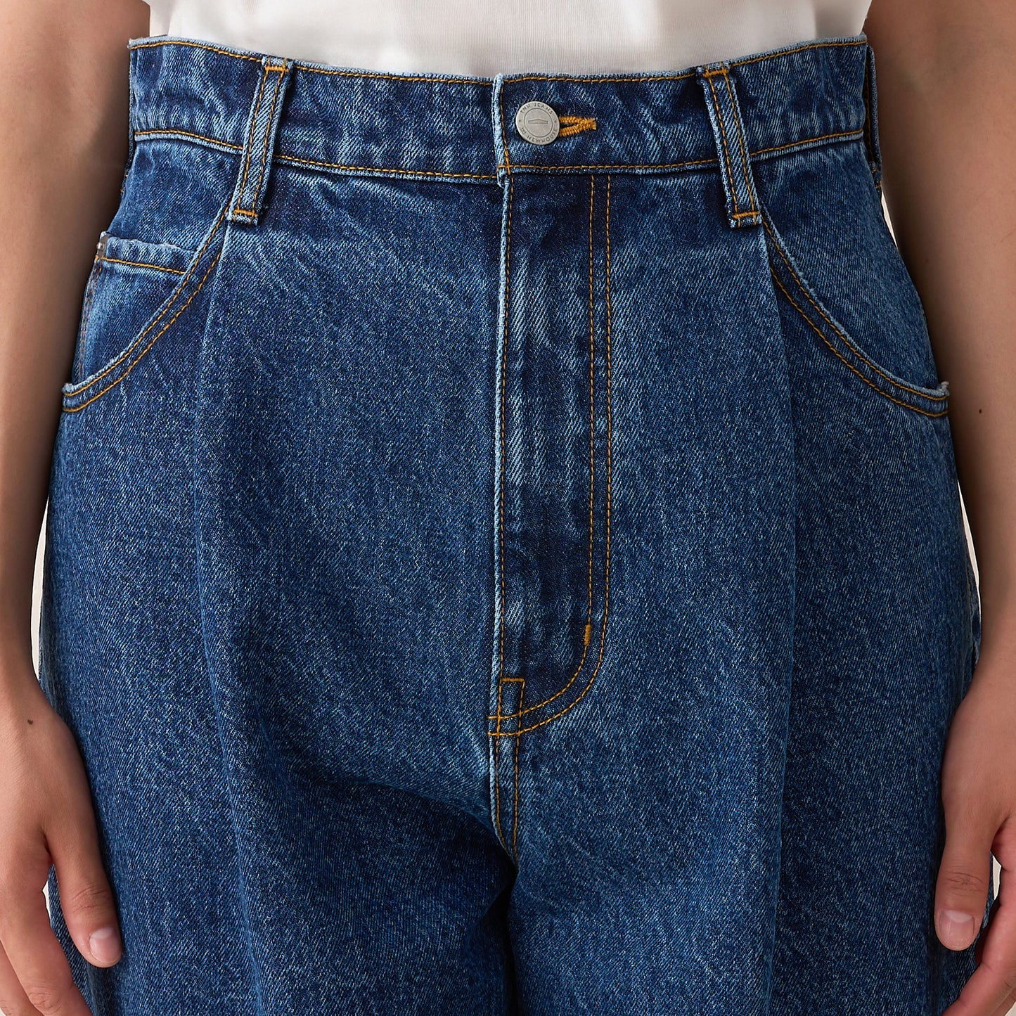 TNH ROMEO JEAN (indigo)