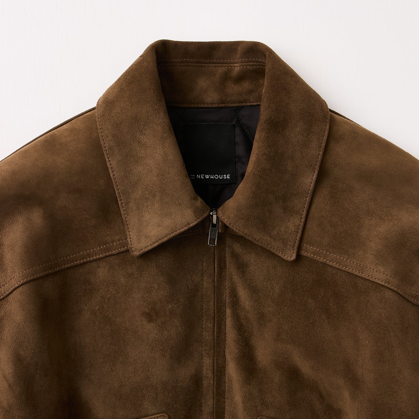 RAGFORD JACKET (tobacco)