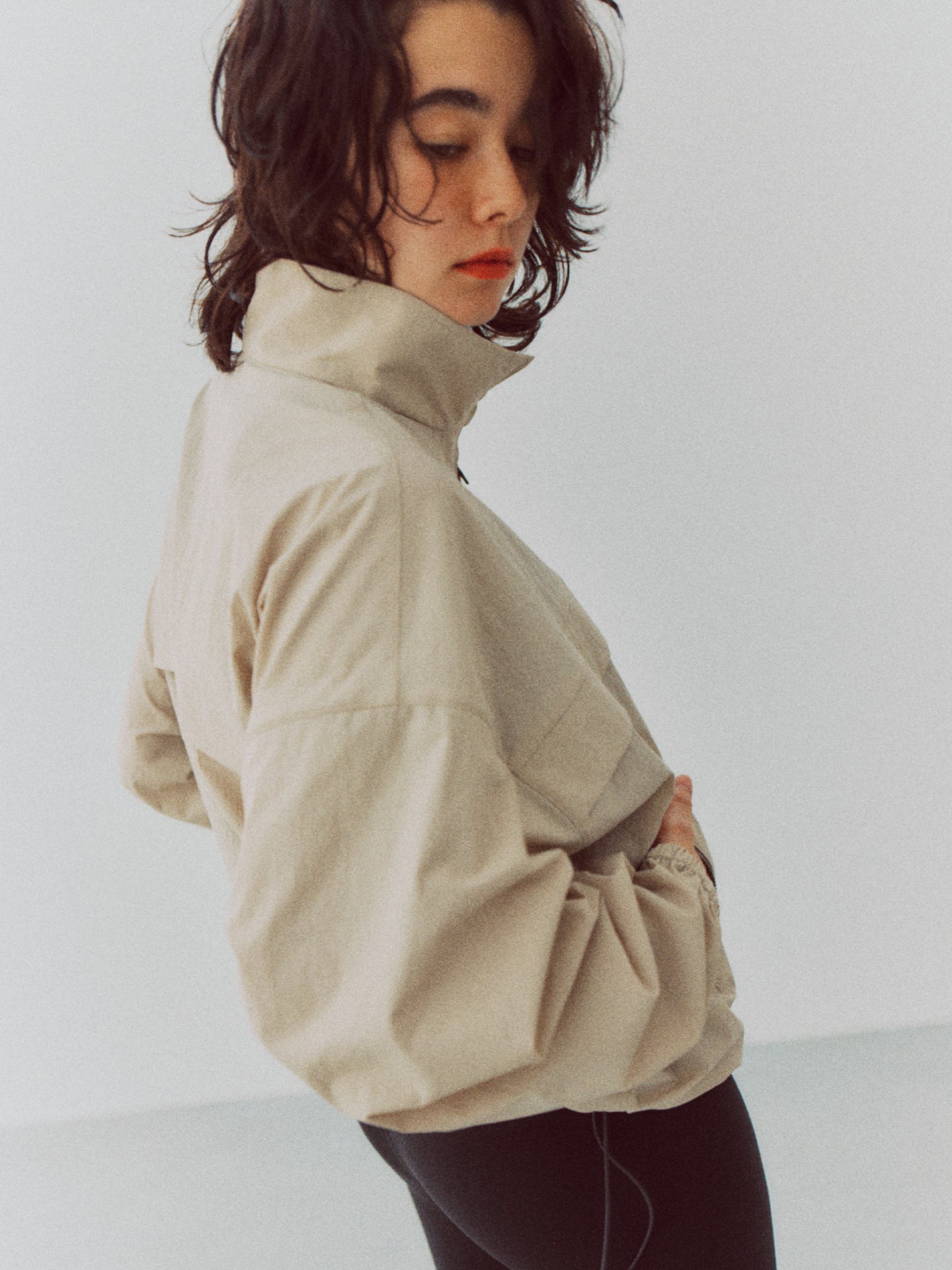 VISBY JACKET (beige)