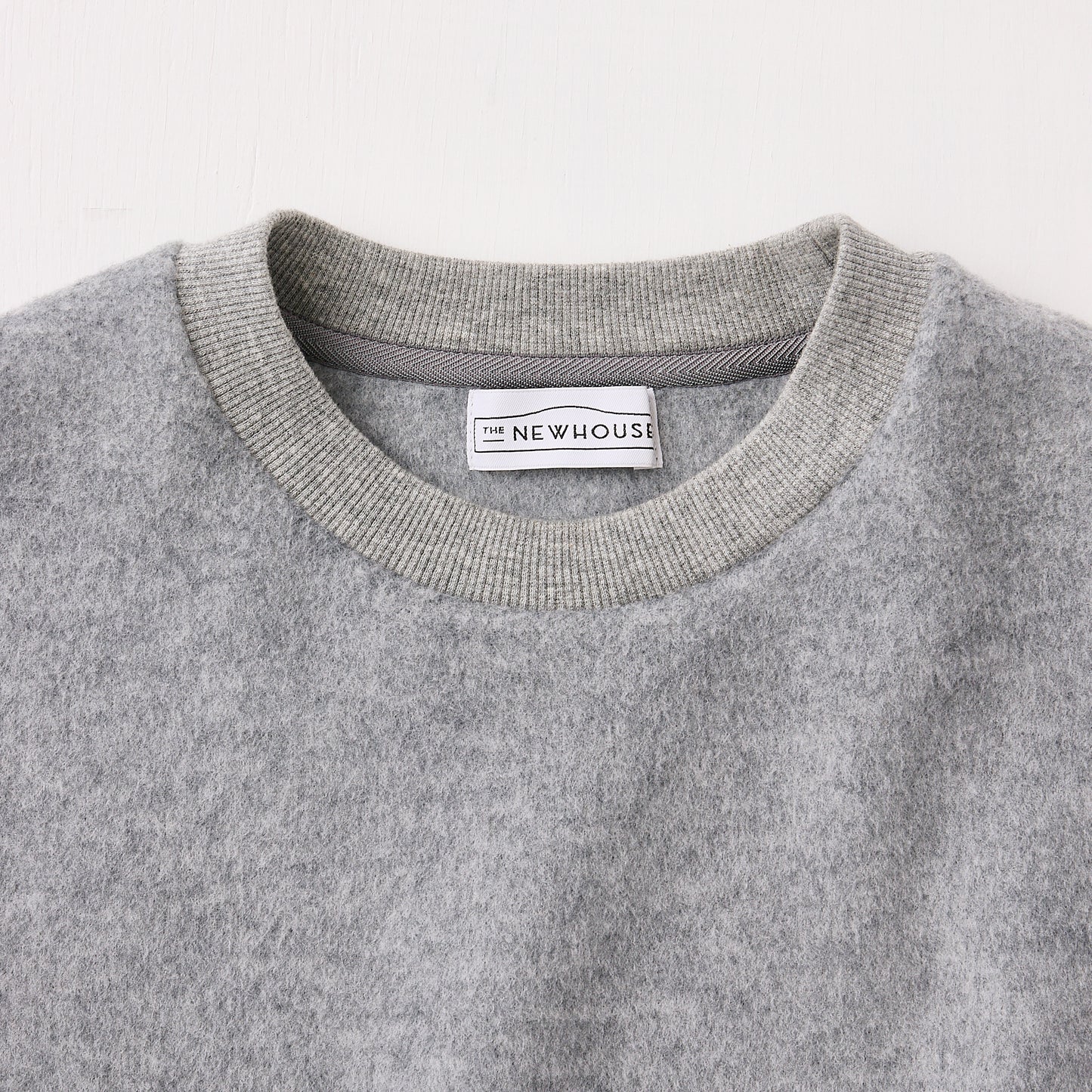 ELYSTAN LONG SLEEVE (library gray)