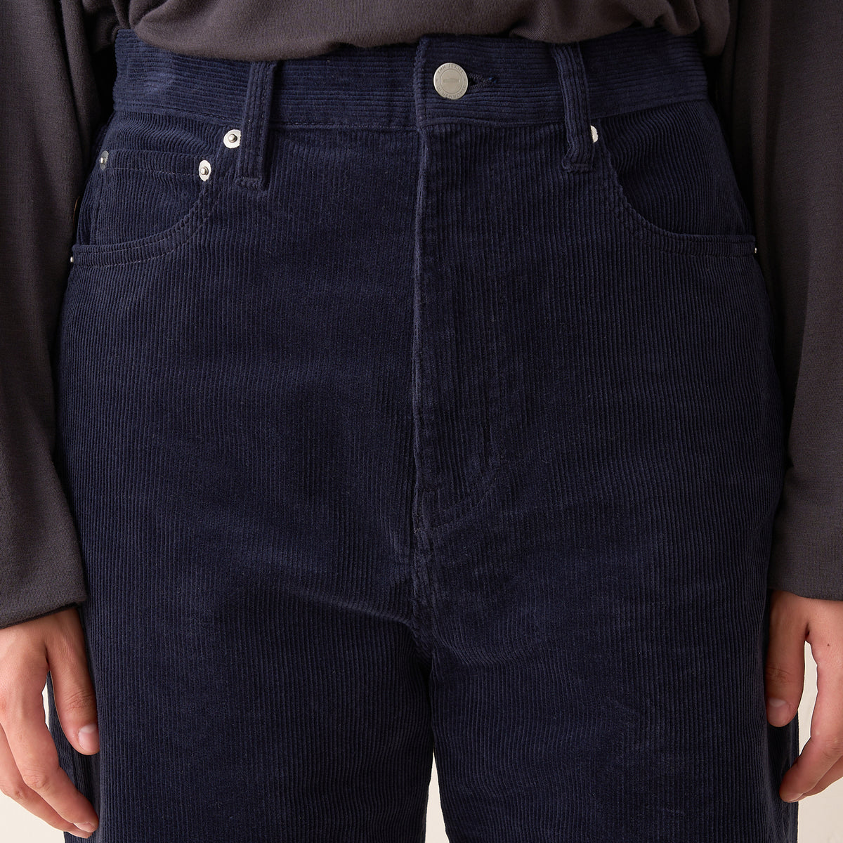 VERONA PANT  (navy)