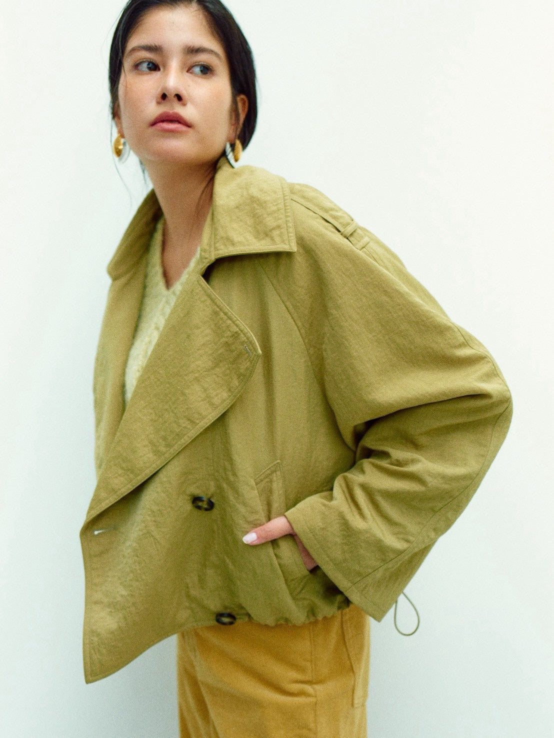 AMELIA COAT (beige)