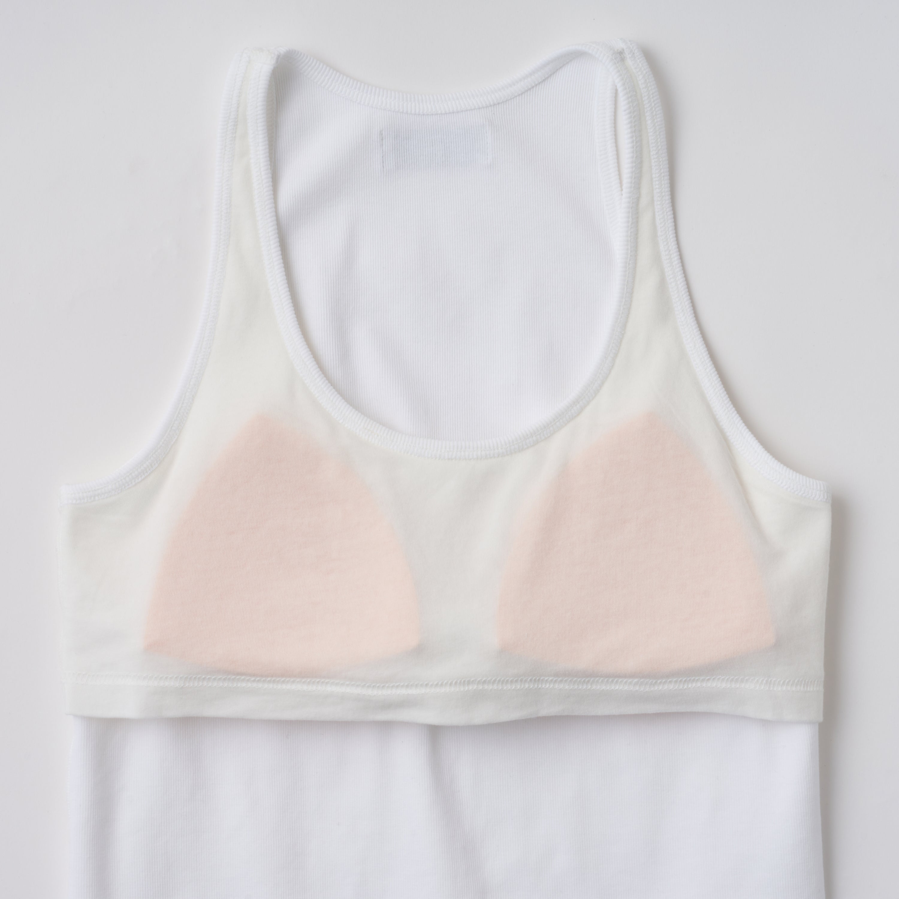 受注再販】COOPER TANK TOP (white) – THE NEWHOUSE