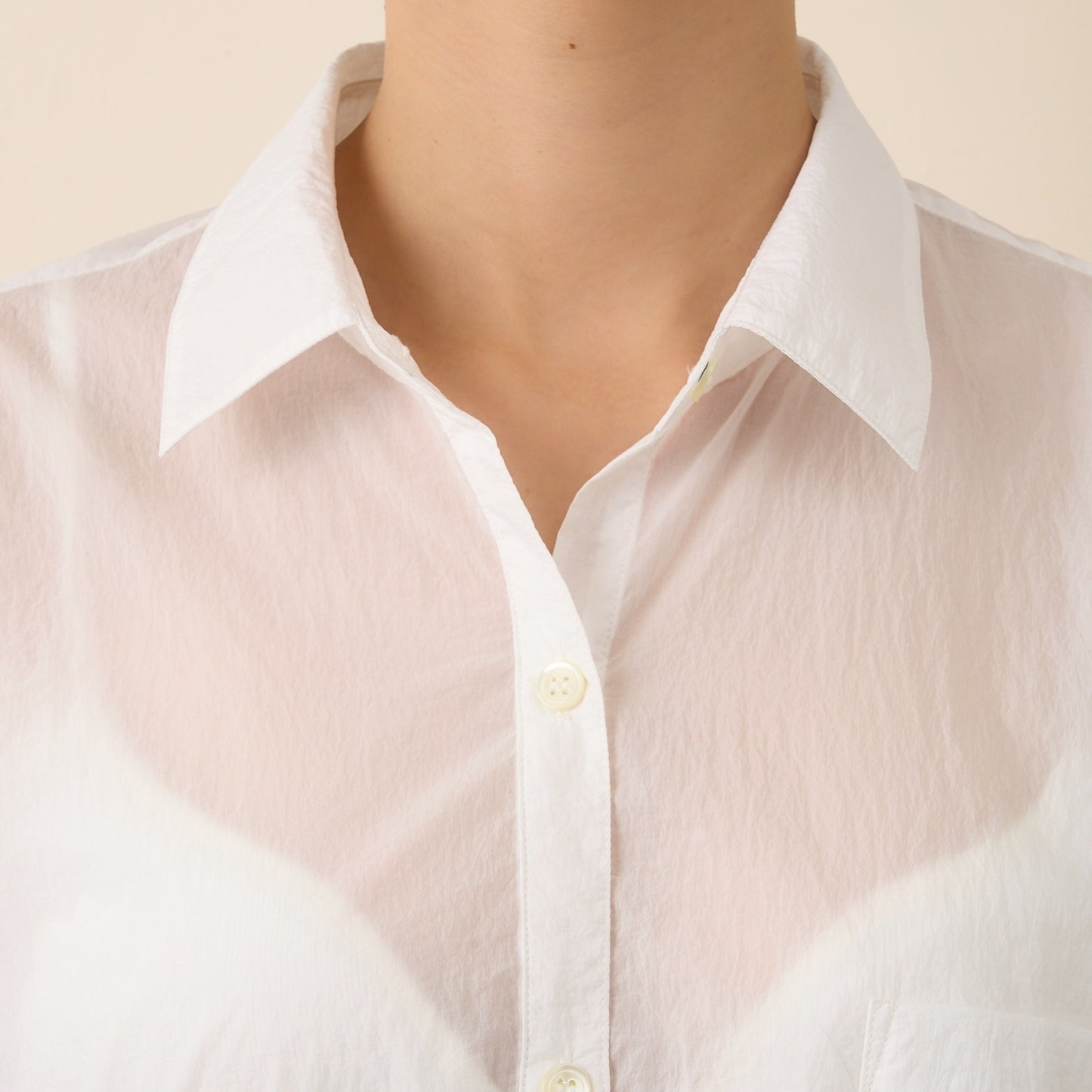 MONOCLE SHIRT (white)