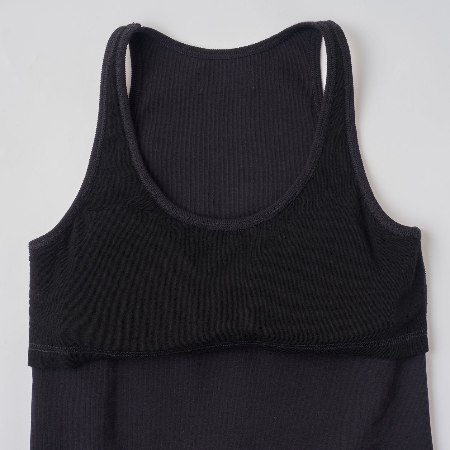 COOPER TANK TOP (black)