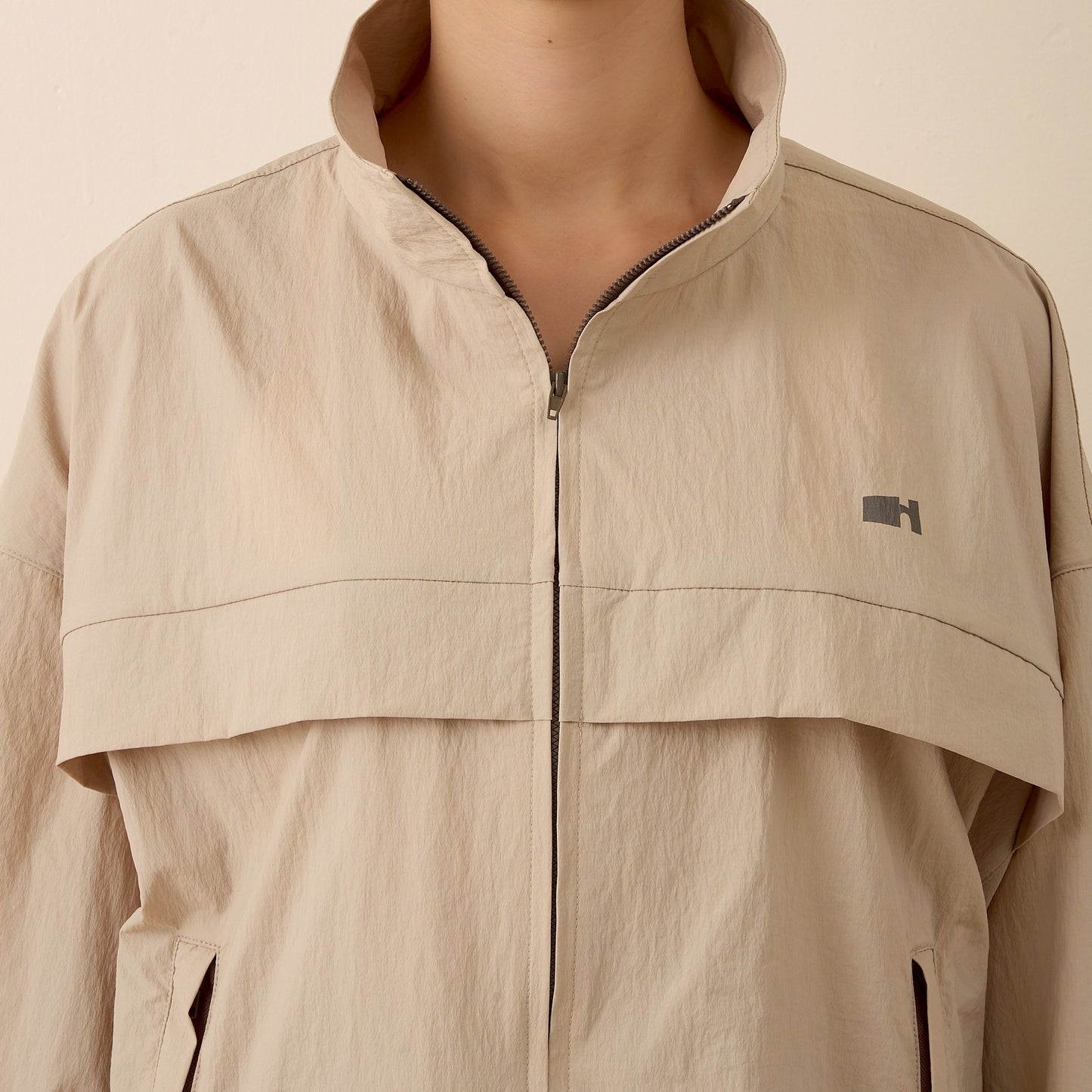 VISBY JACKET (beige)