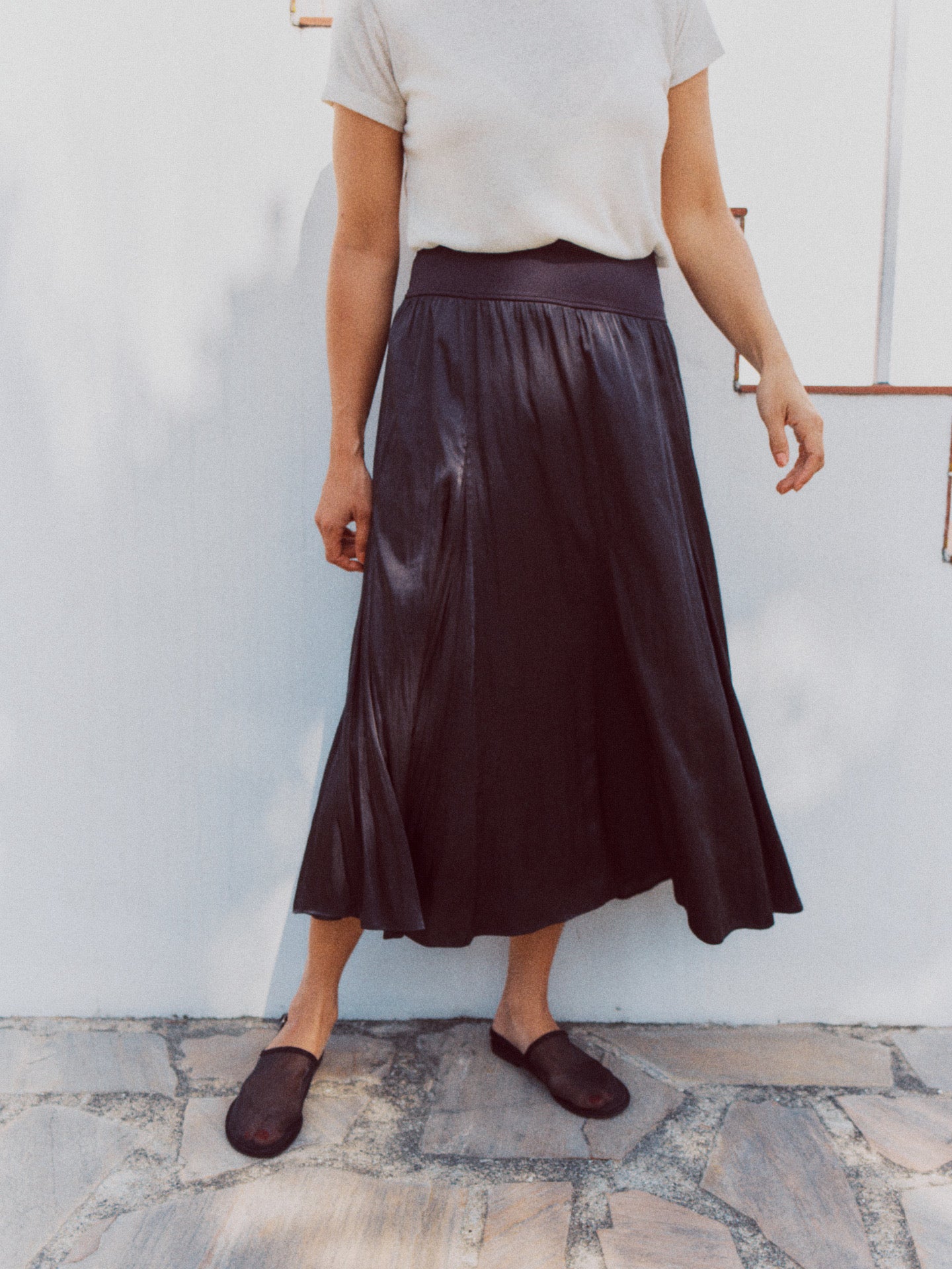 AURORA SKIRT (black)