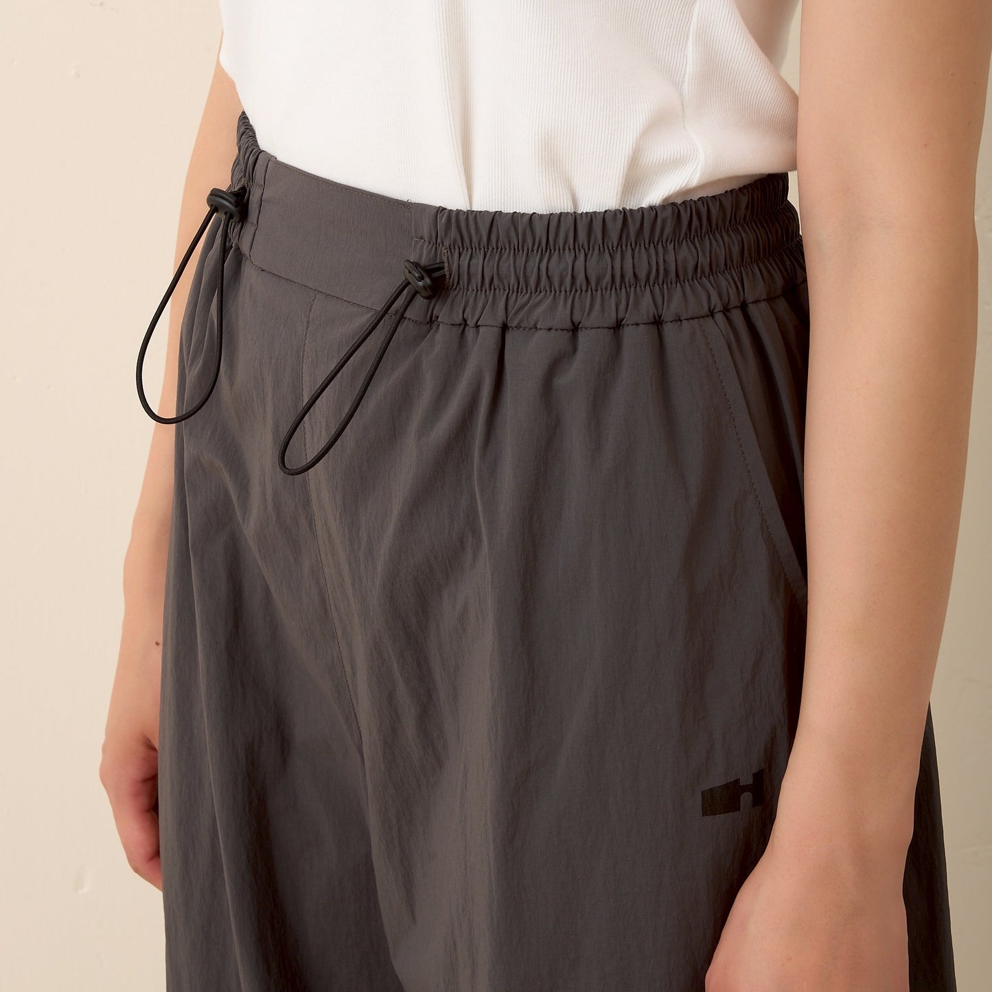 VISBY PANT (charcoal gray)