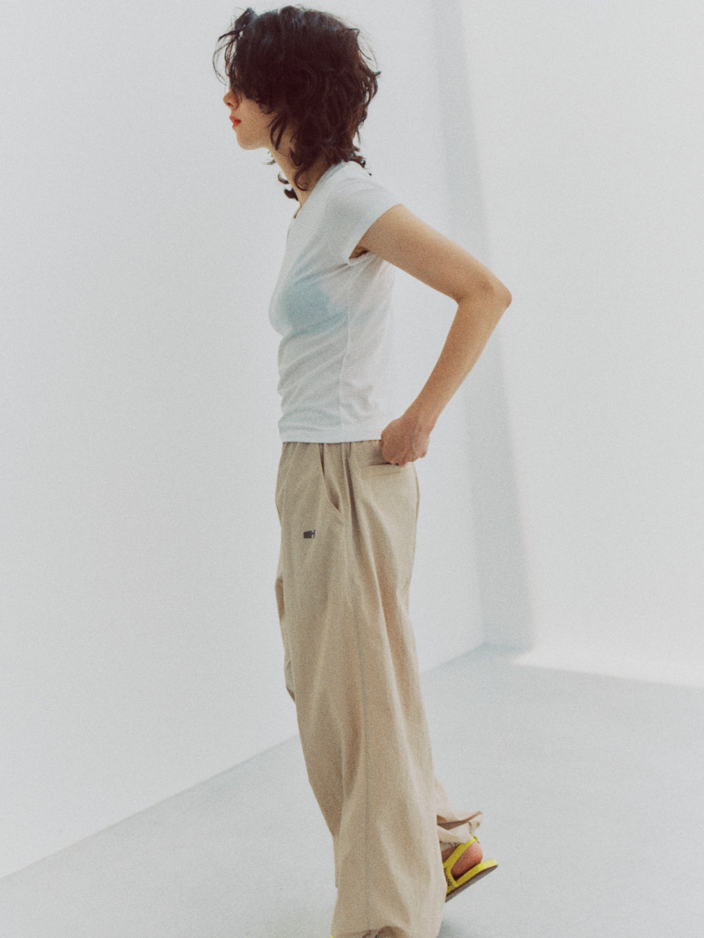 VISBY PANT (beige)