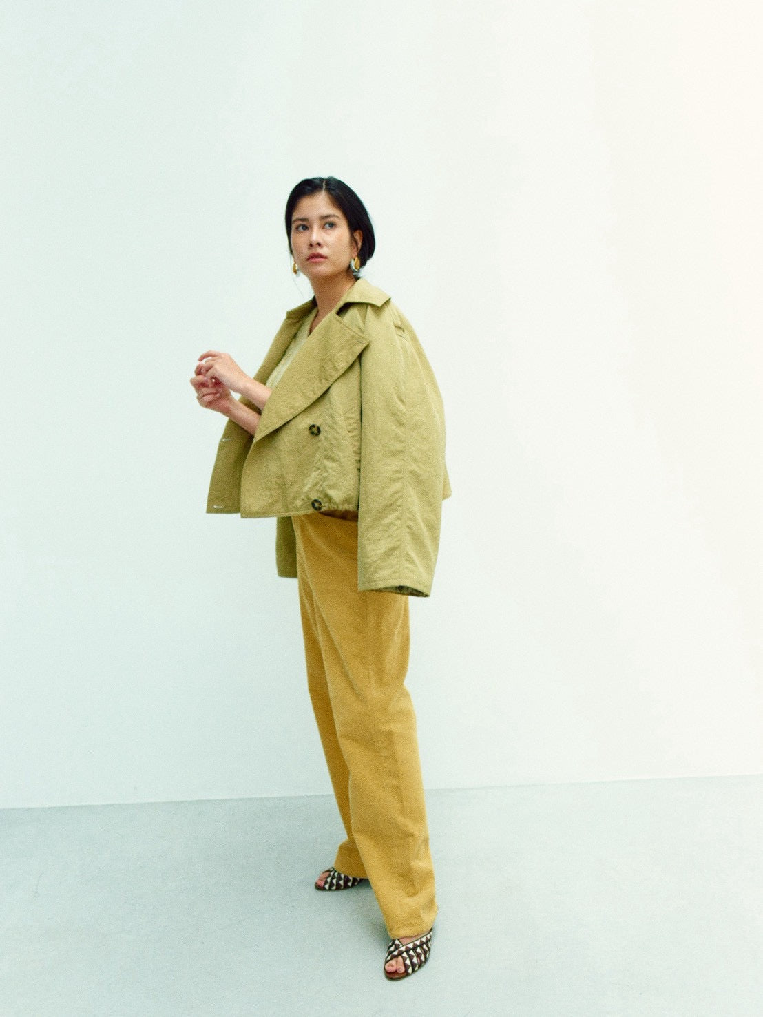 AMELIA COAT (beige)