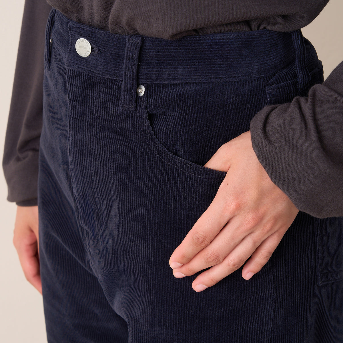 VERONA PANT  (navy)