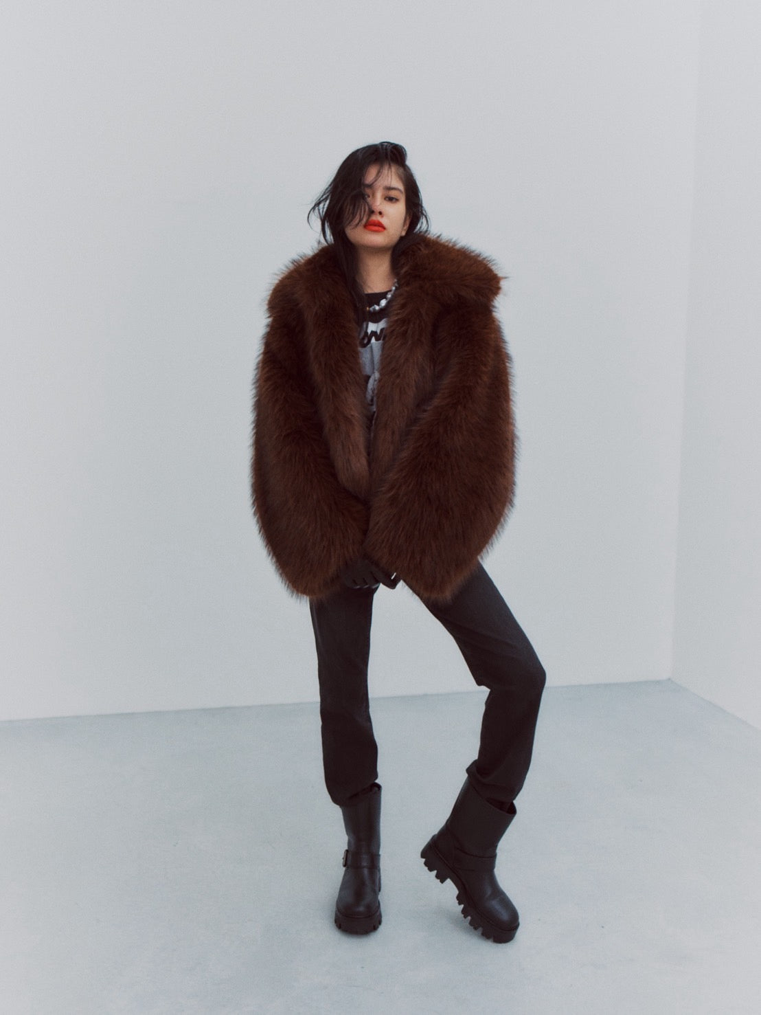 TNH BANGIN' JEAN (black)